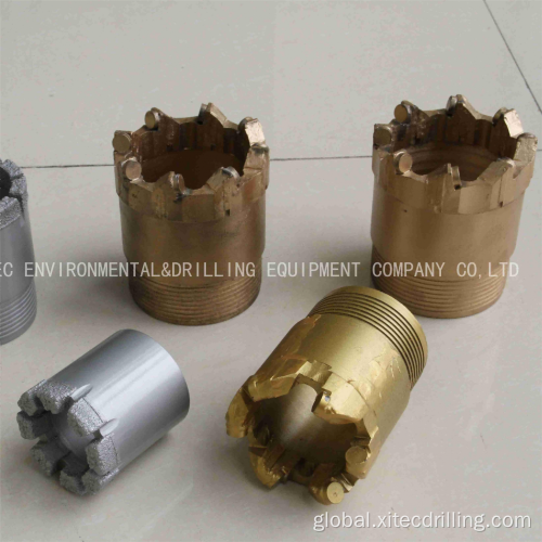 Drilling Bits Impregnated Diamond Core Drilling Bits Supplier